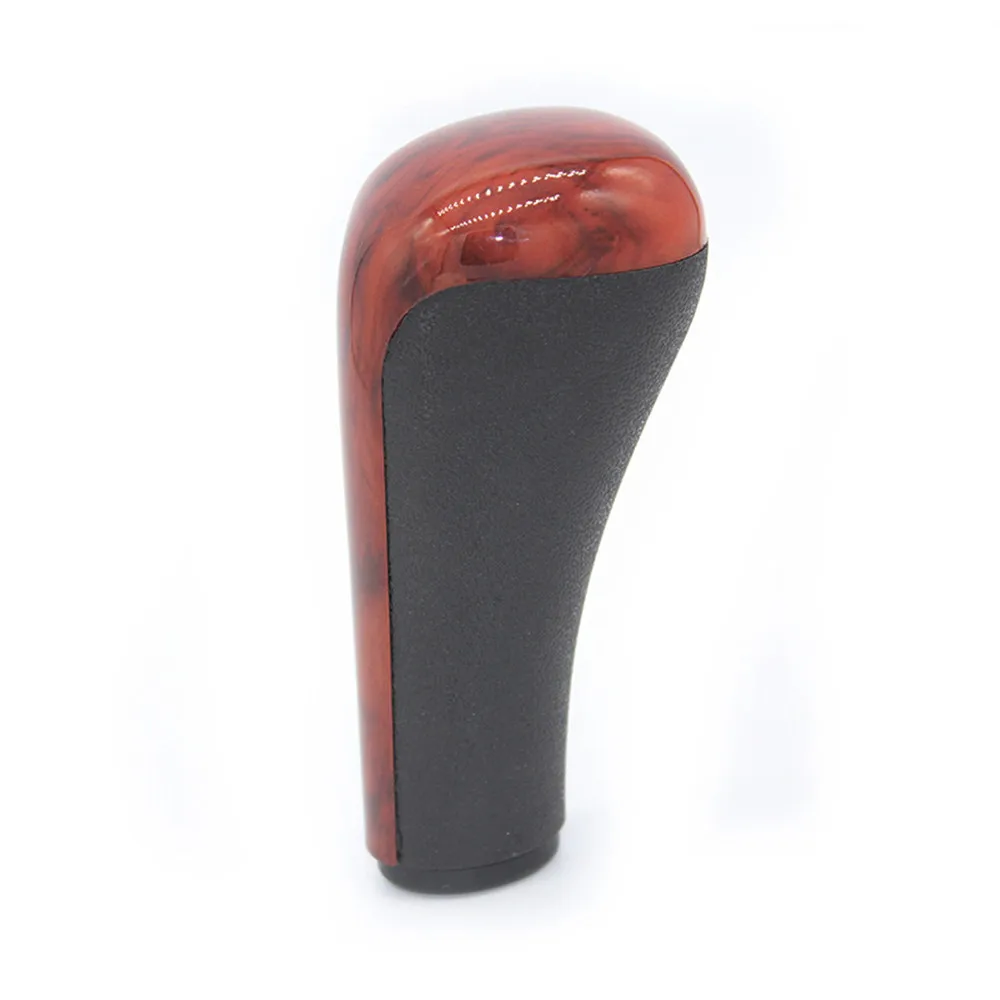 Automático de engrenagem Shift Knob Stick Shifter, Alavanca Pen para Peugeot 206 207 208 307 308 407 408 607 3008 5008 RCZ, Substituição do carro