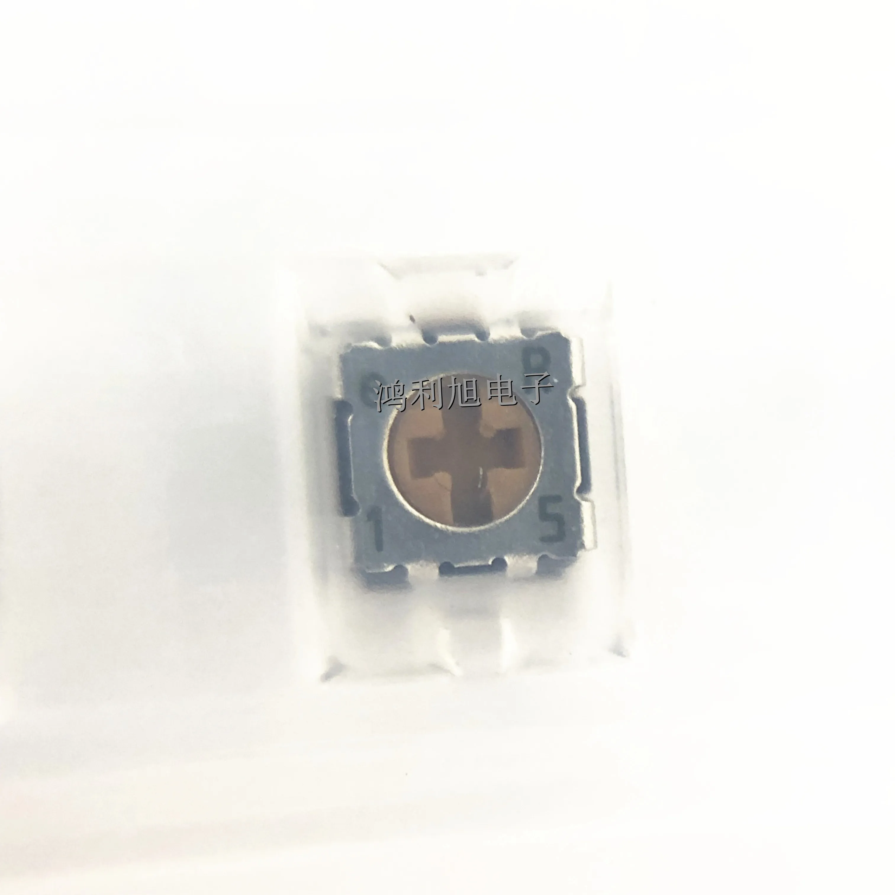 20pcs/Lot ST-32ETA100K 3X3 Trimmer Resistors - SMD 100kOhms 20%