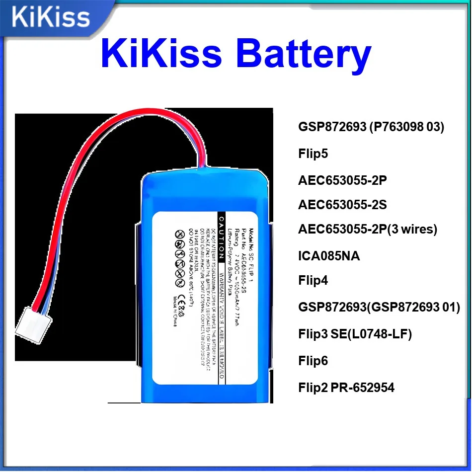 Battery High-Effici…