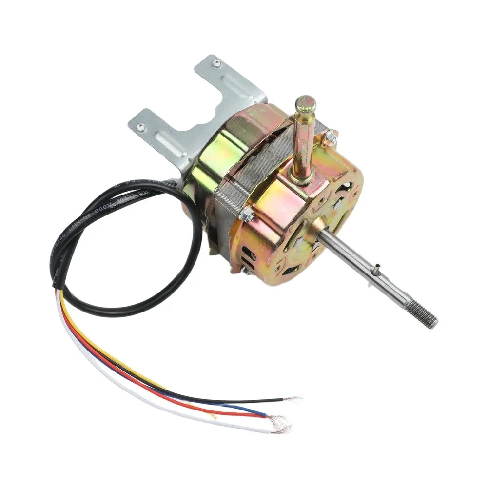 Wall Fan Motor Replacement 16 or 18 Inch 3 Control Dual Ball Bearings Compatible with Existing Wall Fan Frames