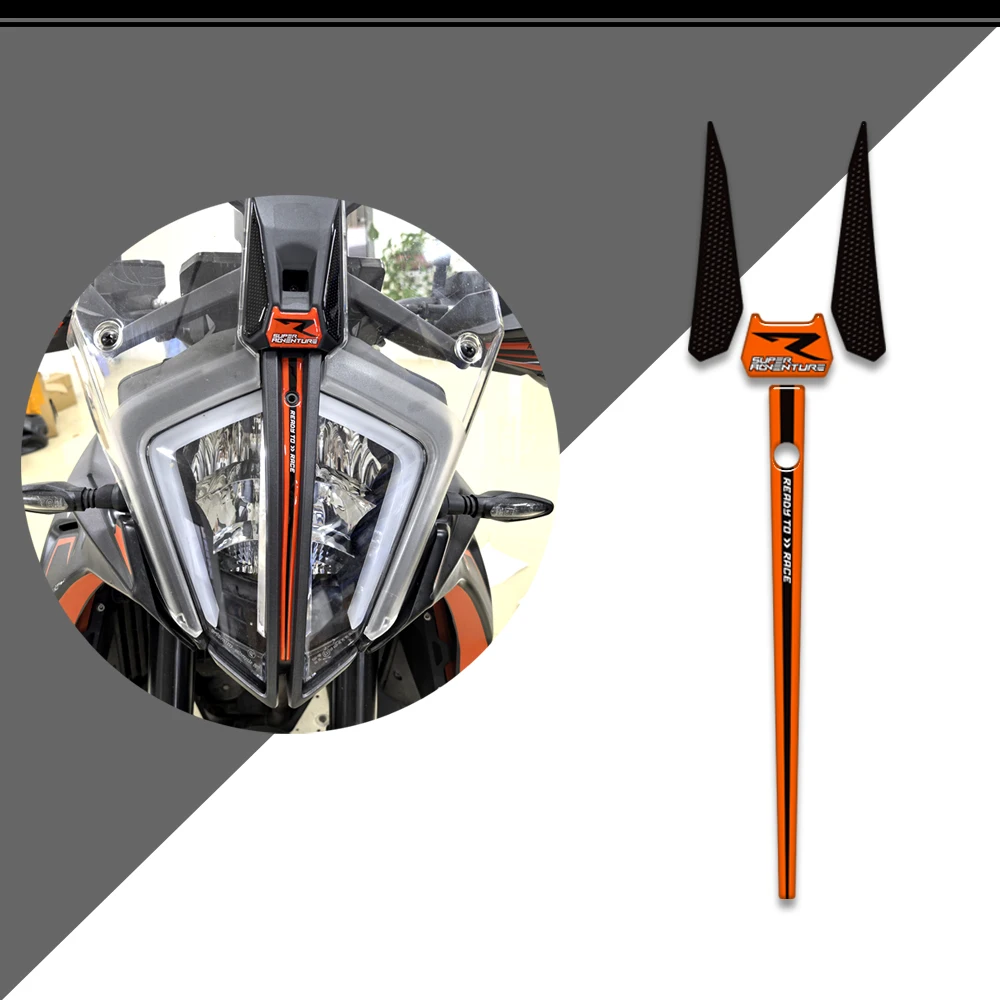 

Для KTM 890 Adventure ADV Защитная накладка на бак Боковые ручки Газ Мазут Комплект наколенника Ручной щиток 3D наклейки Наклейки 2019-2025