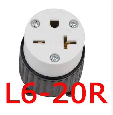 Variant: L620R Socket 20A
