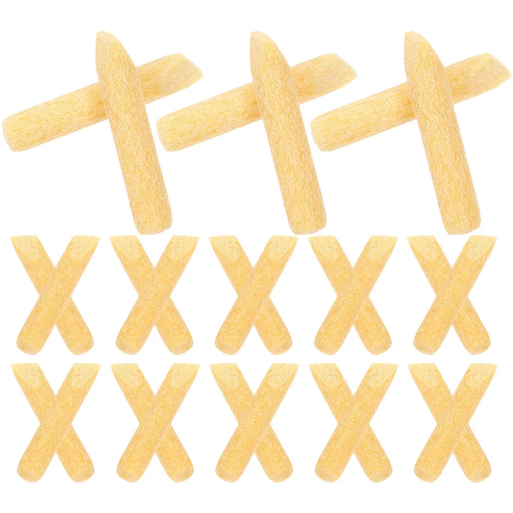 30Pcs Replacement Nibs for Paint Pens Smooth Wear-Resistant Tips Compatible with Refillable Markers Art Craft Classroom