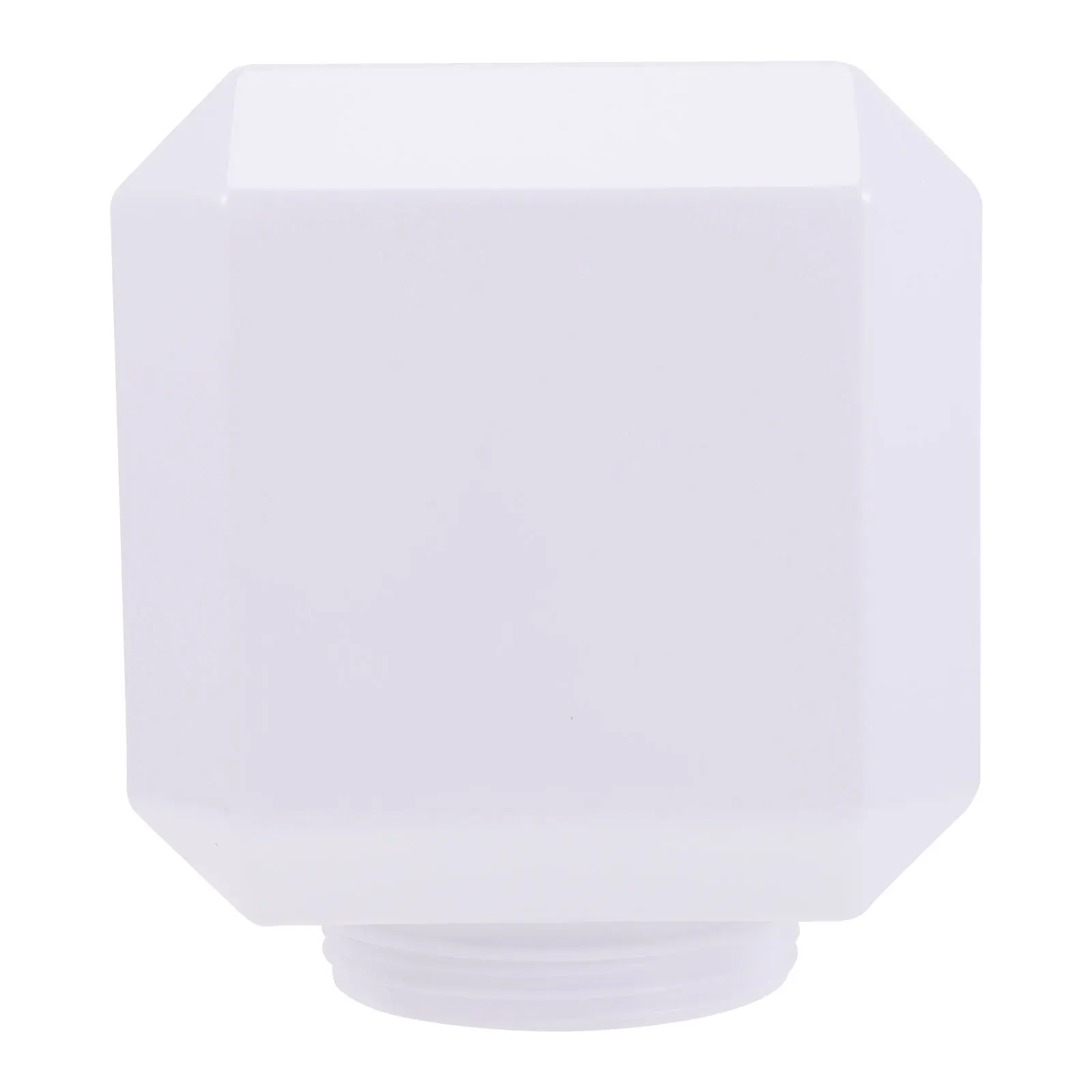 

1 шт., уличный водонепроницаемый абажур, акриловый чехол для уличного фонаря, защитный светильник, сменный абажур для столба