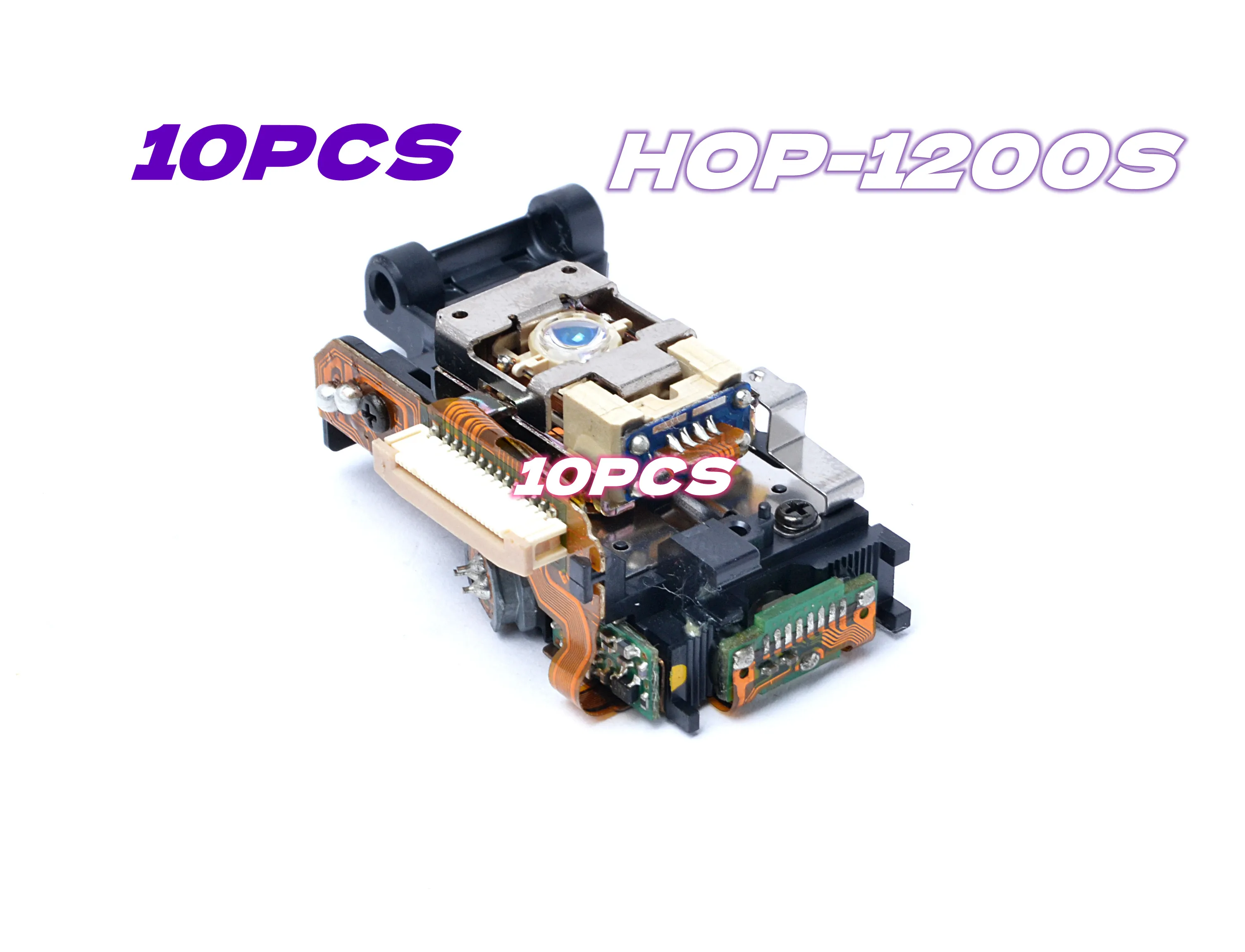 

10PCS/LOT Brand New HOP-1200S HOP1200S HOP-1200R HOP1200R HOP-1200N HOP-1200 Optical Pick-ups Laser Lens