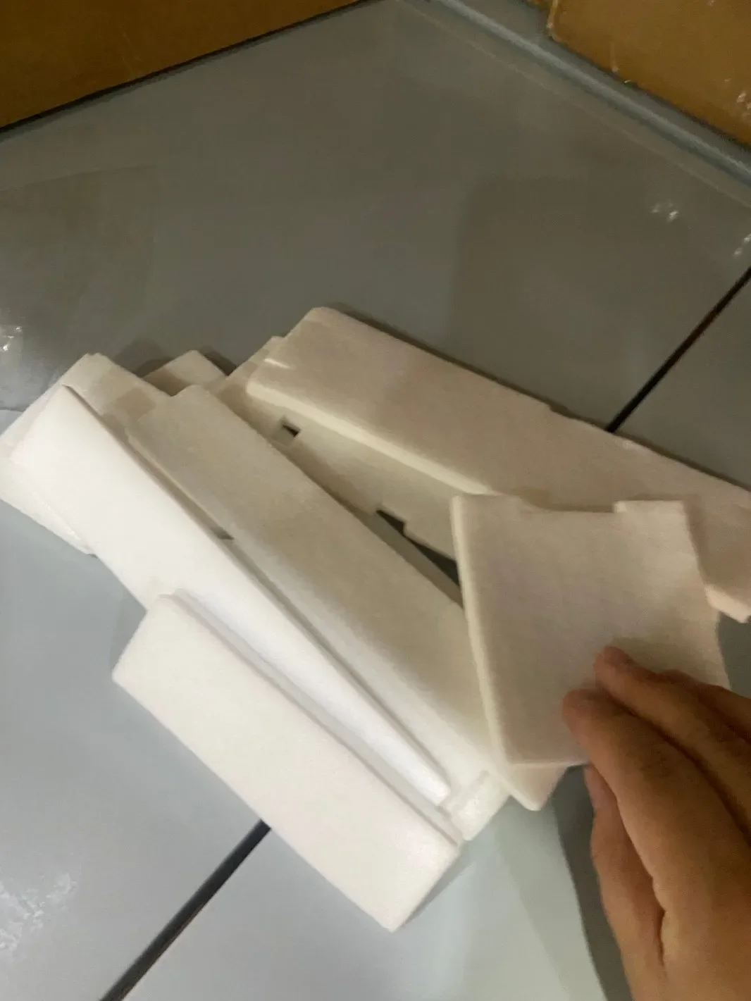 

10sets 1492495 1445778 1511238 Waste Ink Eject Porous Pad Sponge for EPSON Stylus Photo 1430W 1500W Artisan 1430 R1390 R1400