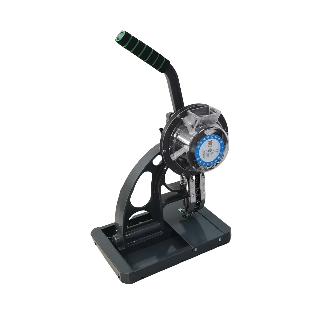 Manual Pressure Grommet Machine Eyelet Press Punching Machine 10mm Eyelet Size Banner Punching Machine