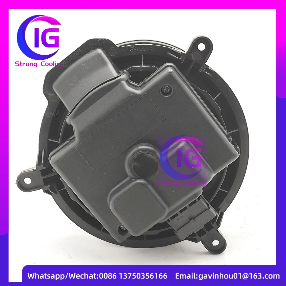 301306 مروحة محرك منفاخ التيار المتردد لـ Freightliner 114SD 108SD 2012-2015 Western Star 4700 13-15 T1000730D 7737081001 2614028 BM5041