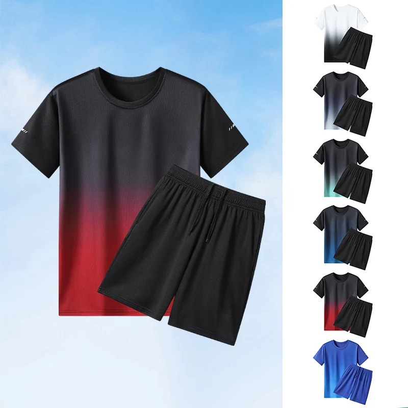 

Мужская футболка с коротким рукавом, размеры до 4xl