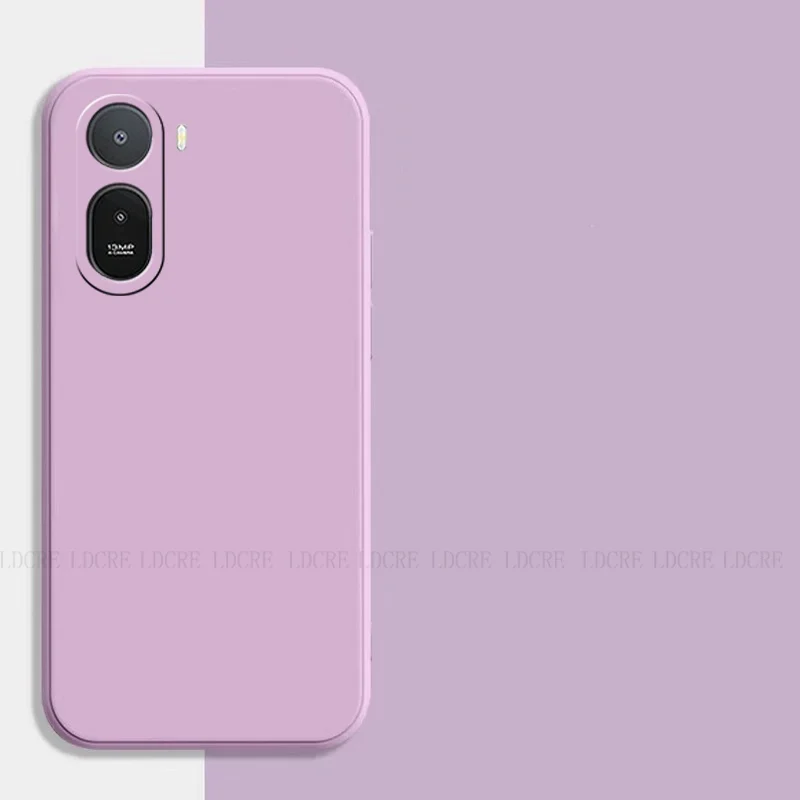 Für Redmi A7 Pro Hülle Xiaomi Redmi A7 Pro Schutzhülle Stoßfeste Handyhülle Original Flüssiges Silikon Weiche TPU Schutzhülle Redmi A7 Pro – Detail 3