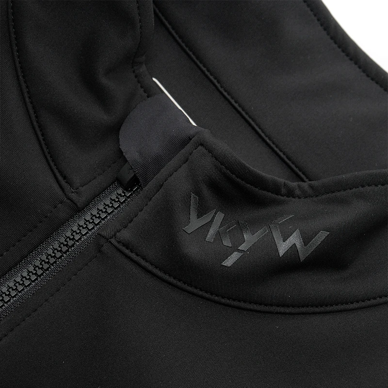 YKYWBIKE Damen Fahrradjacke 10-20 ℃ Outdoor-Sport, Rennrad-Trikot, winddicht, wasserdicht, Fahrradshirt, Fahrradbekleidung – Detail 25