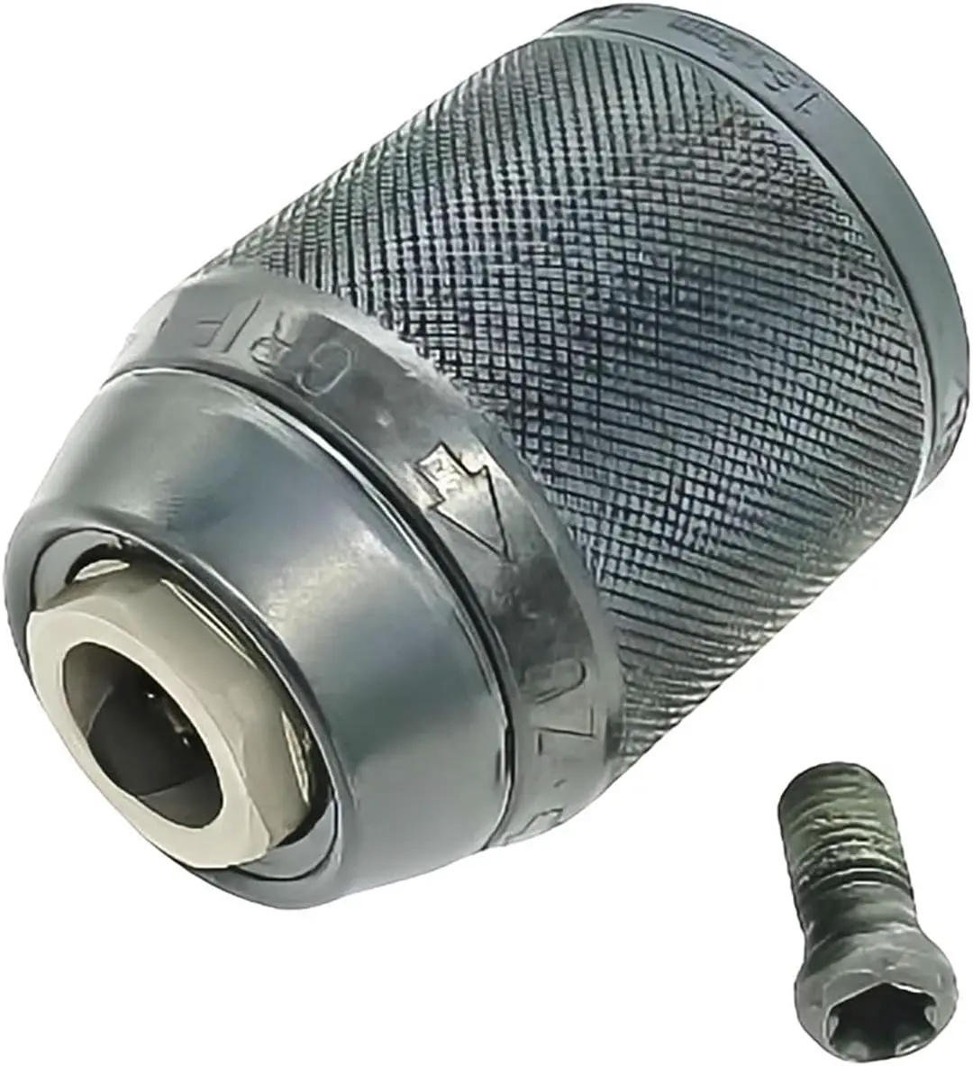 Drill Chuck 9/16' Install Replace For Milwaukee 42-66-1006 42-66-2706 42-66-2707 2704-20 2704-22 2804-22 2903-222 2904 -20