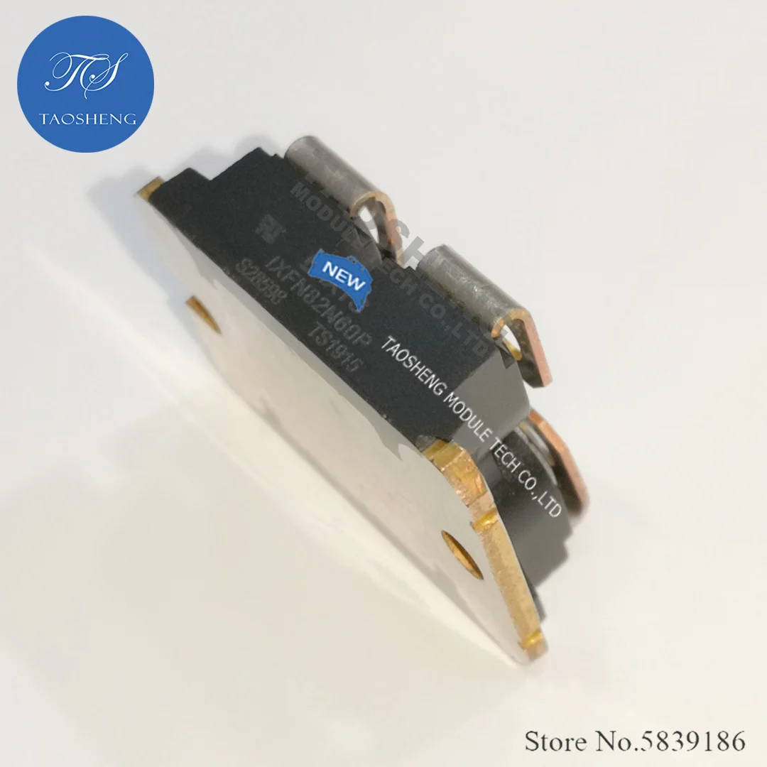 1PCS 100% Nieuwe En Originele IXFN82N60P IXFN82N60Q3 MOSFET SOT-227B Module