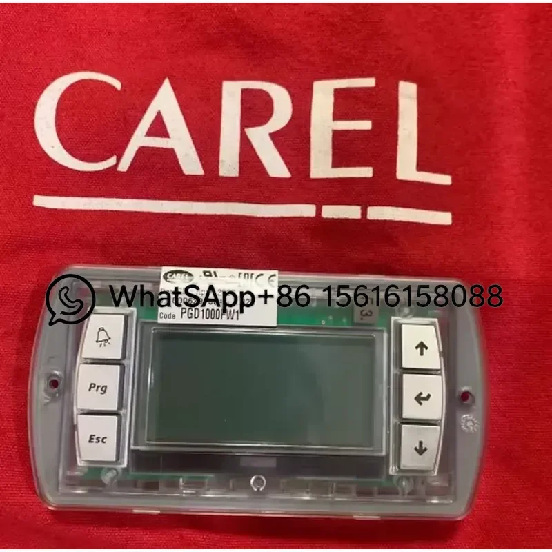 Italian Carle Elevator Operation Panel PGD1000FW1 PGD1OOOFW1 LCD Display Control Board Replacement Part for Lift System