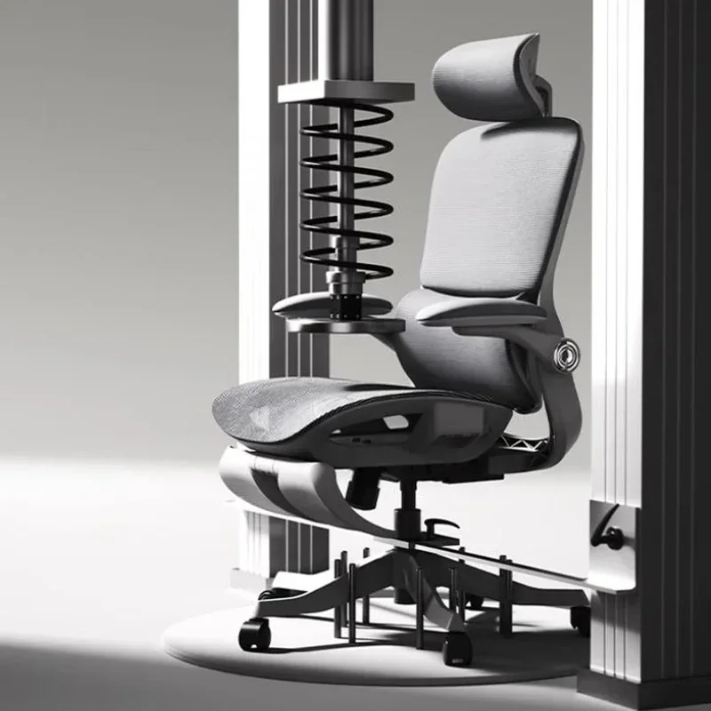 Simplicity Ergonomic Office Chairs Gaming Computer Swivel Armchair Office Chairs Living Room Office Furniture Silla Oficina