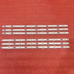 LED Strip For Samsung UN50AU7000 UN50AU7000P UE50AU7105K UE50AU7025K UN50AU7700K UA50AU7700K UE50AU7500U UE50AU7170U UE50AU7192U
