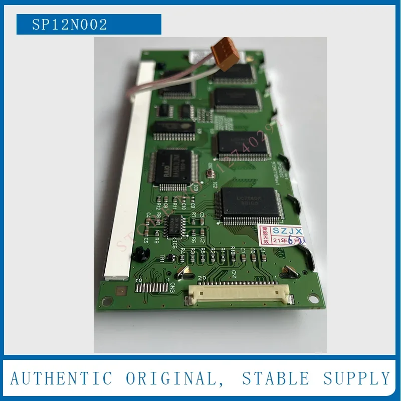 

Оригинальный 4,8-дюймовый ЖК-дисплей SP12N002 97-44522-0 FSTN, экран 256*64
