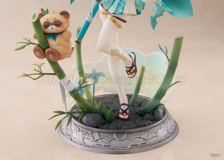 

【MT】Original Claynel Hololive Kazama Iroha 1/7 Scale Animation Model Figure Toys