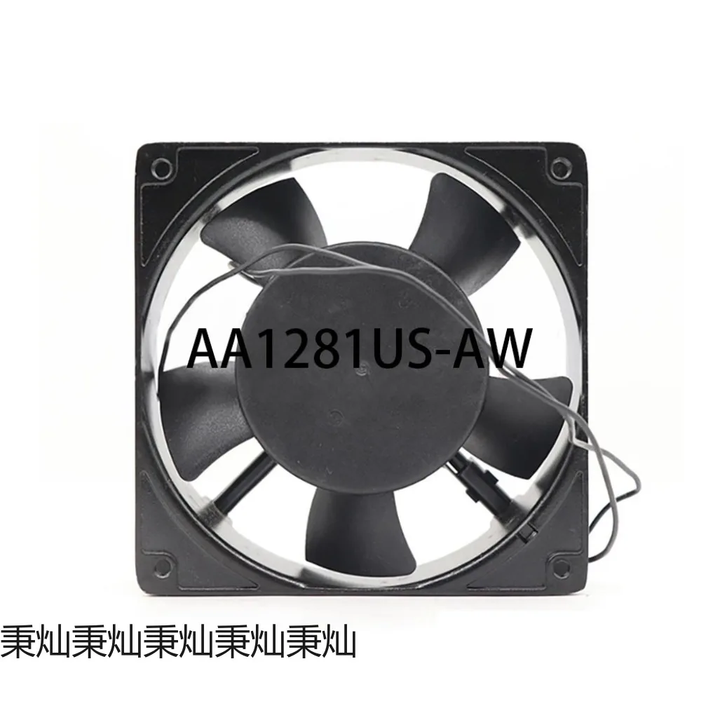 

Новый, в упаковке, для вентилятора ADDA AA1281US-AW 110/120VAC 0.27/0.23A 120*120*38MM