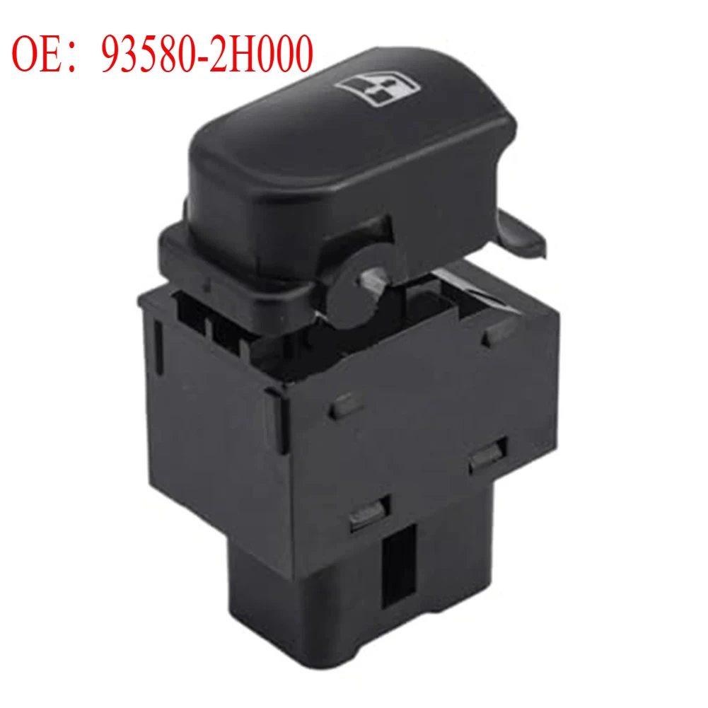 

For Hyundai Elantra HD 2007-2010 935802H000 93580-2H000 Electric Power Window Switch Master Control Lifter Button Switch