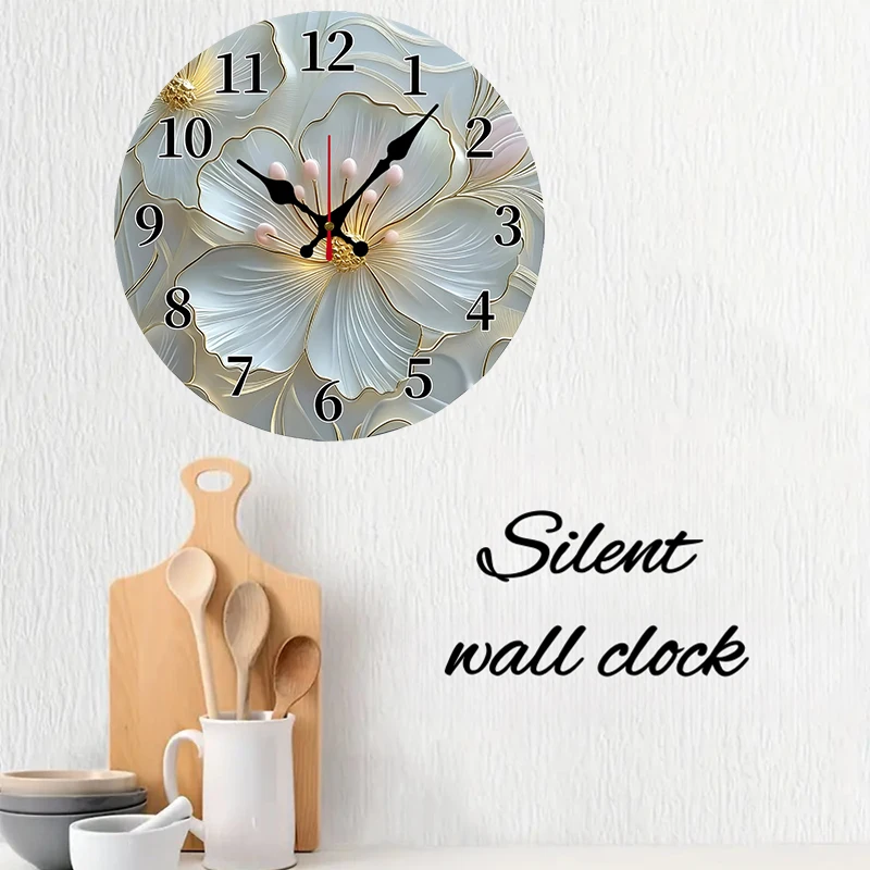 Thumbnail 3 - #65 Silent Wall Clocks List of Top Picks