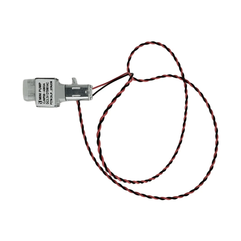 A65T Mini Water Pump Replacement Parts for Dreame L30 Ultra/L10s Pro Ultra/L20 Ultra/MOVA S20 Ultra Outlet Pump