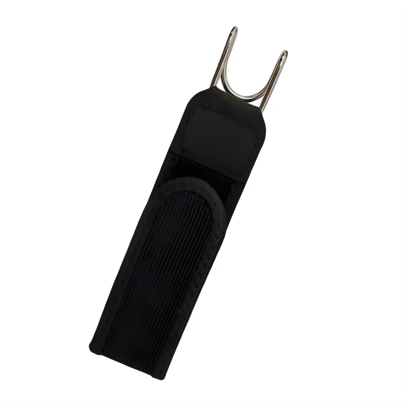 1/2 stuks tactische elastische tailleband met haak, gespvrije onzichtbare taillesluiting, geschikt voor jagen, vissen, kamperen