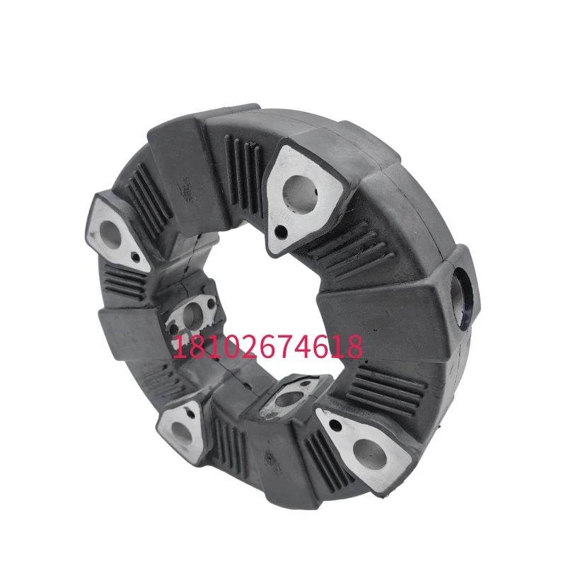 Excavator Coupling 140A 140AS Coupling Rubber Assy  262*132