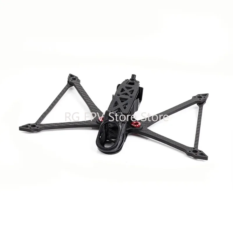 HGLRC Rekon5 LR O3 5 inch Long Range Frame,ultra-light Longrange FPV Drone Frame 4MM arm kit