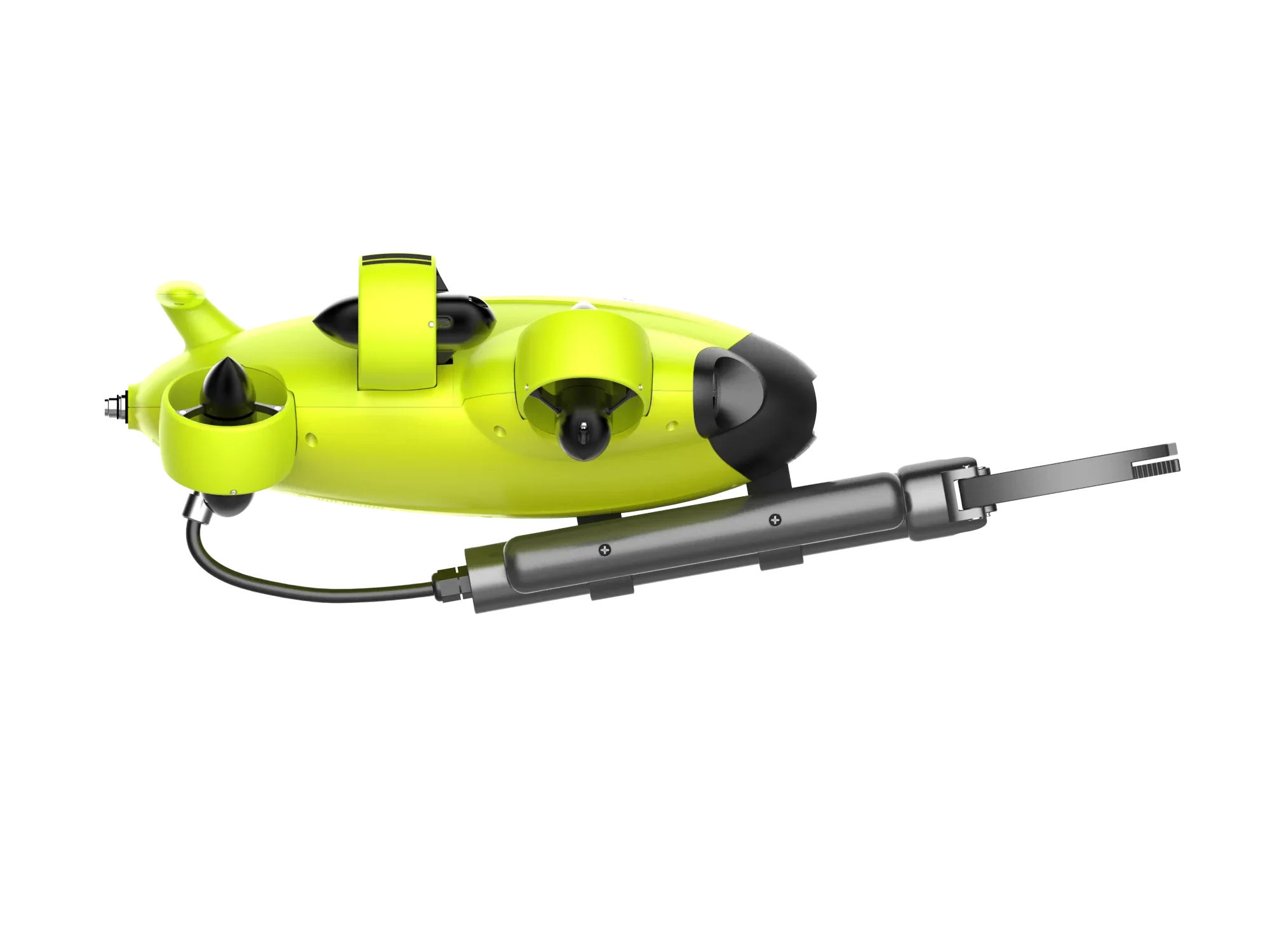 Fifish-V6S bajo el agua, cámara 4K, vuelo 100m, Tether, operado a distancia, Robots de vehículos, garra robótica, envío gratis a EE. UU./UE