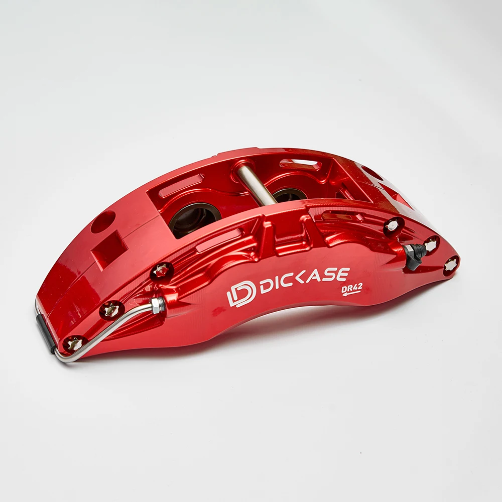 Dicase new design dr4-4 piston forging caliper with 330*28mm disc for Suzuki swift sport zc33s