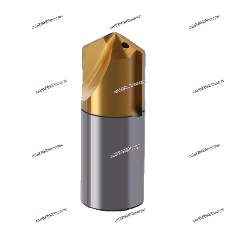 

M35 High Cobalt Titanium Plated VMD Internal Cooling Fixed Point Drill