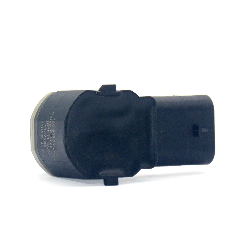 1S 0919275 Sensor Parkir PDC Warna C Hitam untuk Kursi Skoda Audi V W