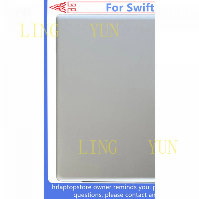 Z   New LCD Back Cover Case Rear Lid For Acer Swift SF113-31 N17P2 60.GNKN5.001