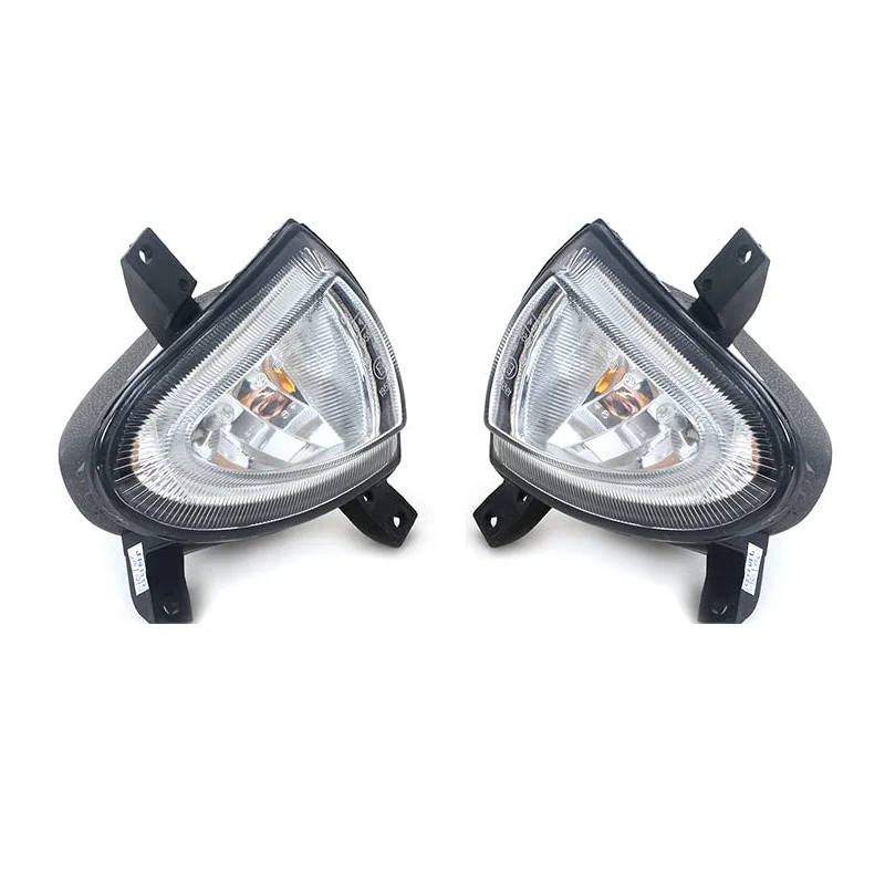 

Front Fog Light Lamp Light Left And Right For Lifan 620 B4116100 B4116200