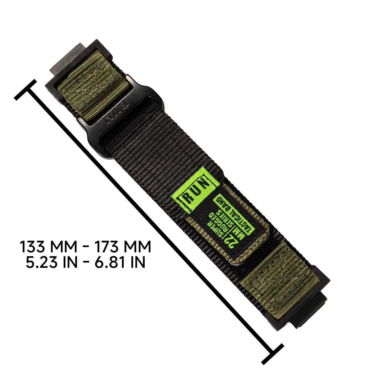Nylon Watchband for Casioak GA-2100 DW5600 6900 GA-110/100/120