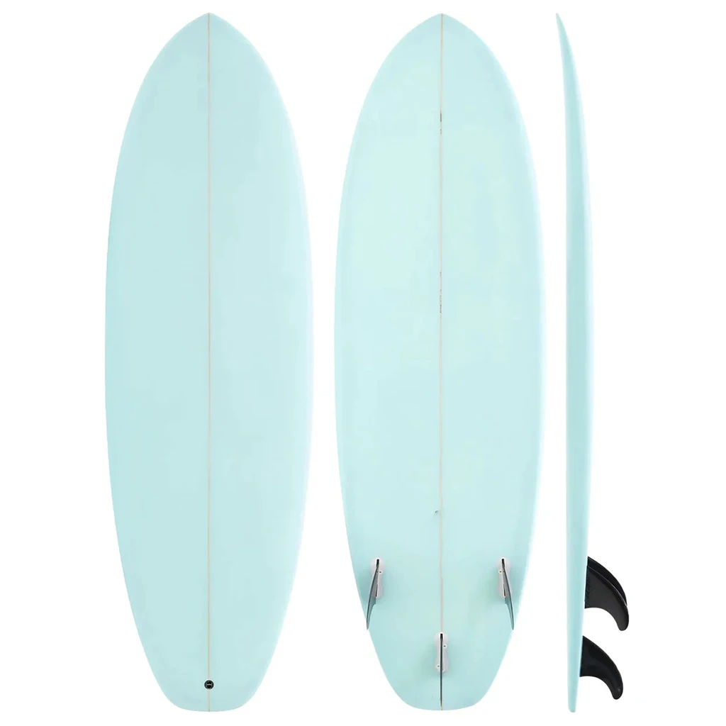 Groothandel Eps Foam Surfboard Epoxy Longboard Surfplanken
