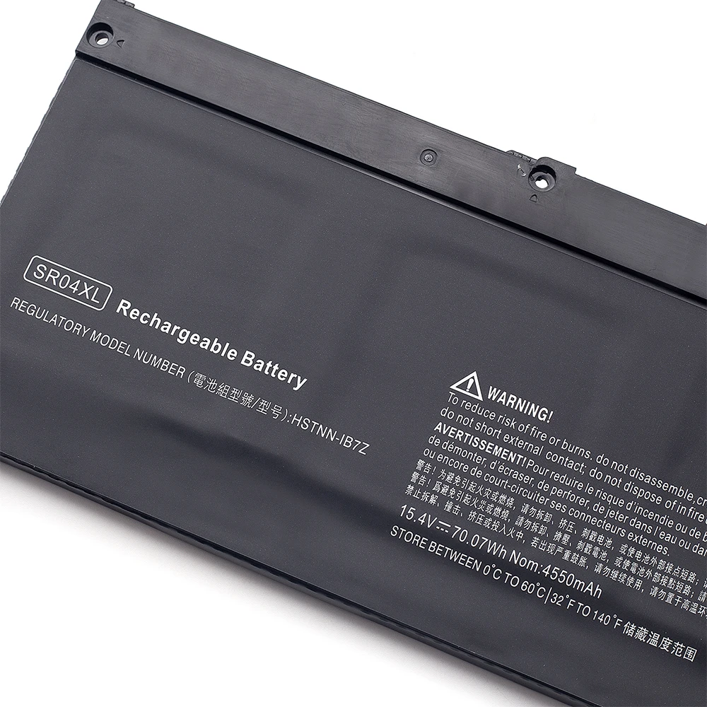 keyuan SR04XL Battery for HP Omen 15-CE0XX 15-DC0XX Series 15-CE015DX 15-DC0003LA 15-DC0051NR Pavilion 15-CB0XX 1