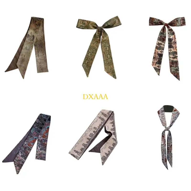 

DXAA Женщины узкий шарф пояс для повседневной одежды фото реквизит Date Night -х