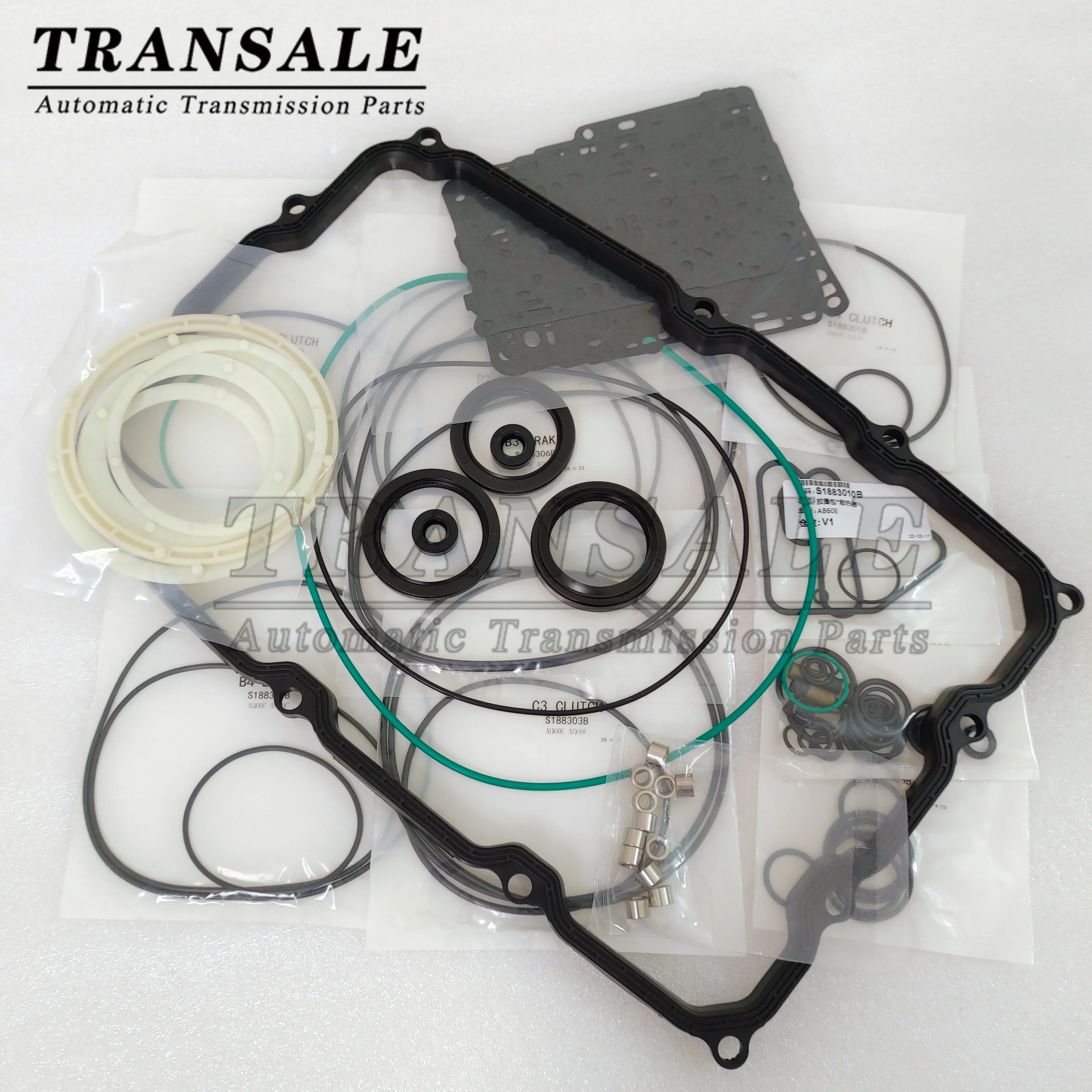 

6-Speed Automatic Transmission Overhaul Gasket Kit AB60E AB60F For TOYOTA LEXUS Transmission