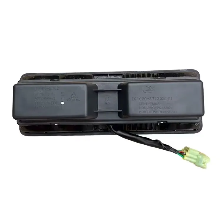 

Автозапчасти, высококачественный задний фонарь в сборе, задний фонарь 3773020 для DFSK Dongfeng Sokon Mini Truck K01/K02/C31/C32, запасная часть