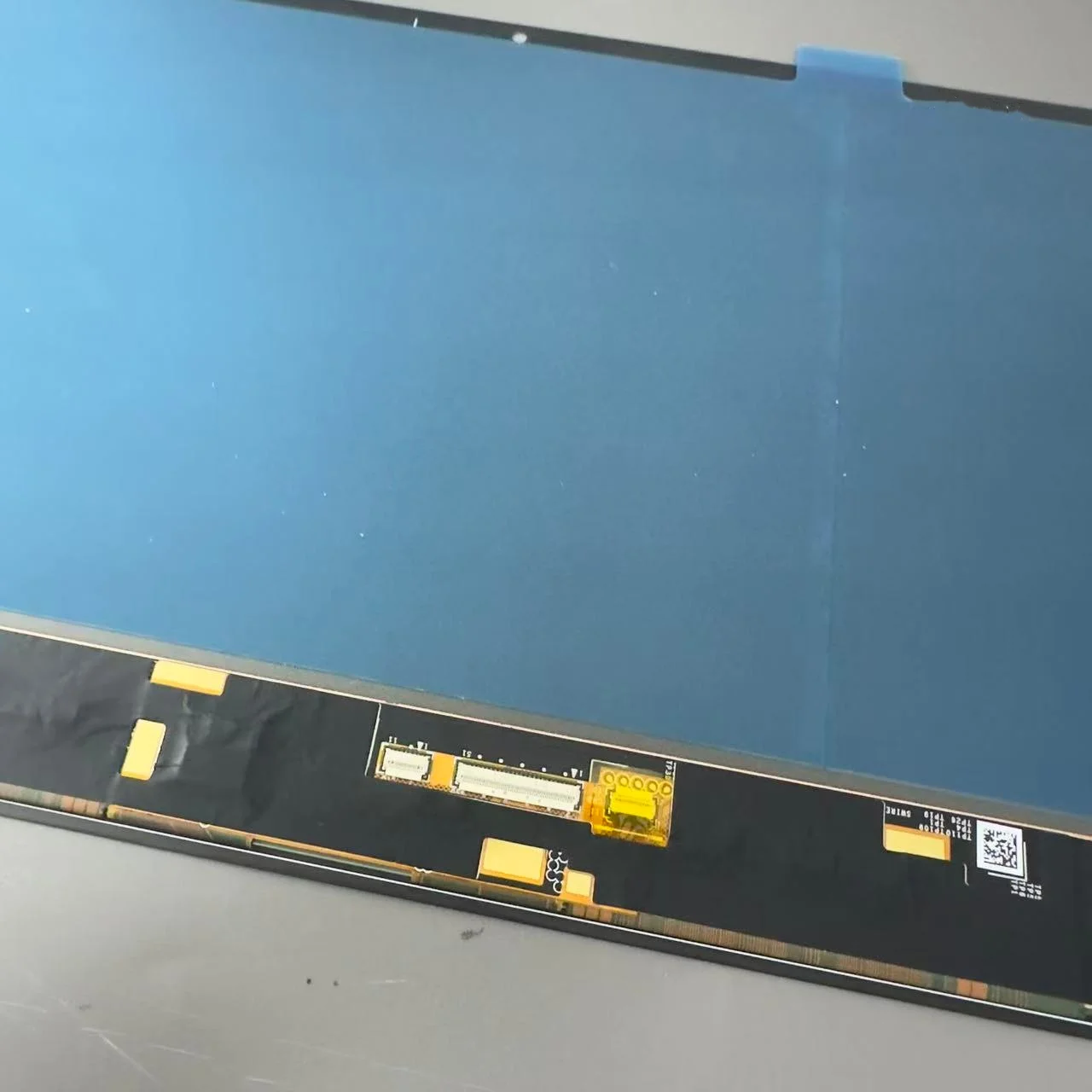 AMOLED Lcd For Lenovo Tab P11 Pro (2nd Gen) 2022 TB132FU TB138FC LCD Display Touch Screen Digitizer Assembly Replacement
