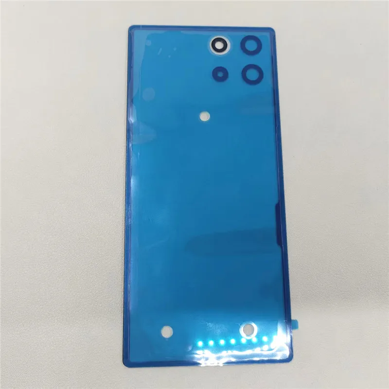 Tylna obudowa, pokrywa baterii, szklana osłona dla ZTE Nubia Red Magic 10 Pro+ 10Pro Plus /RedMagic 10 Pro — zdjęcie produktu 3