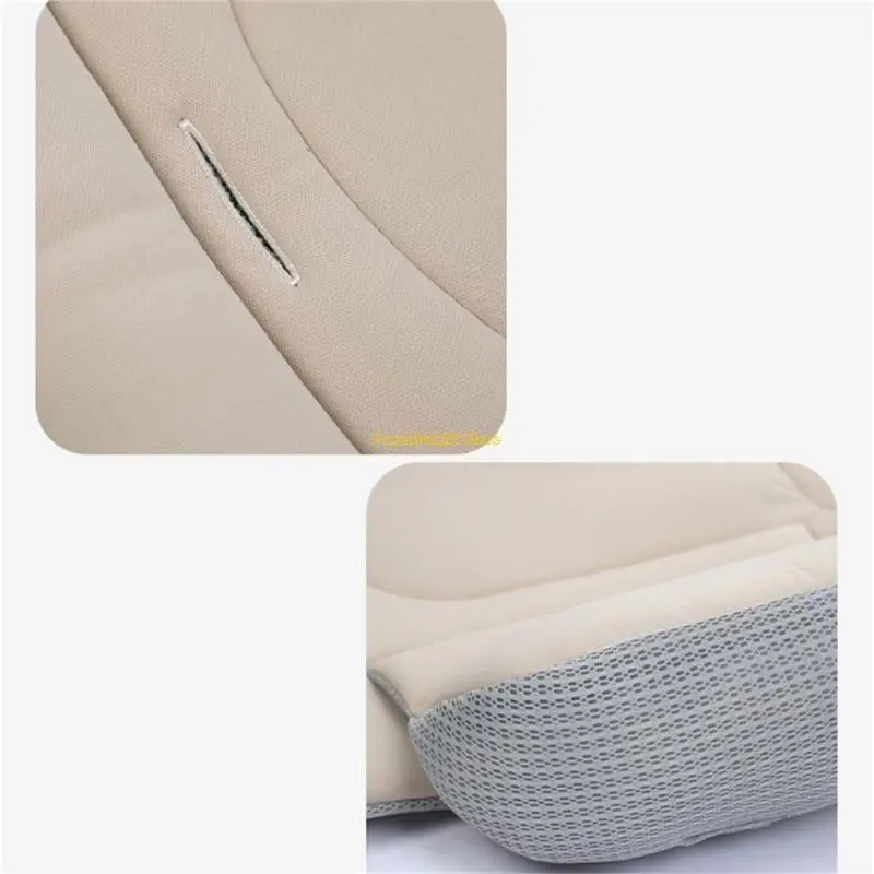 Подушка для детских колясок WXTD, подкладка для сиденья коляски для малышей, мягкая опорная подушка