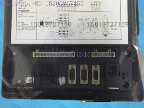 Air compressor controller 1900520013 12 11 intelligent computer board display