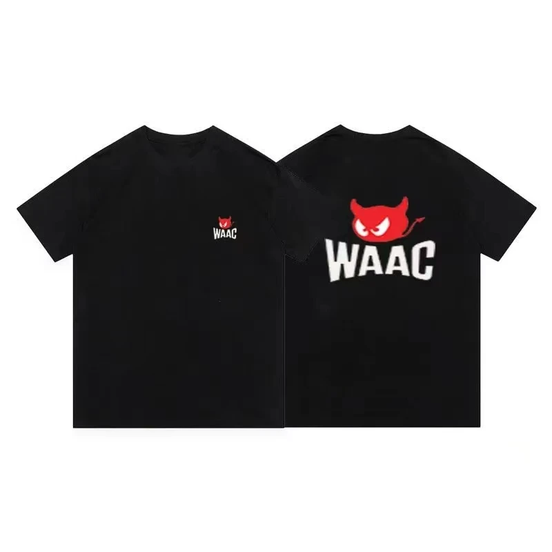 T-shirt de golf de luxe, T-shirt graphique, T-shirt oversize en coton, pour hommes et femmes, été, marque de luxe, style rétro, décontracté, coupe ample, manches courtes, pour couple