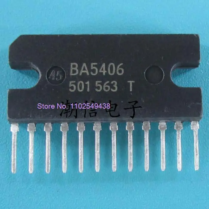 

5PCS/LOT BA5406 ABIC