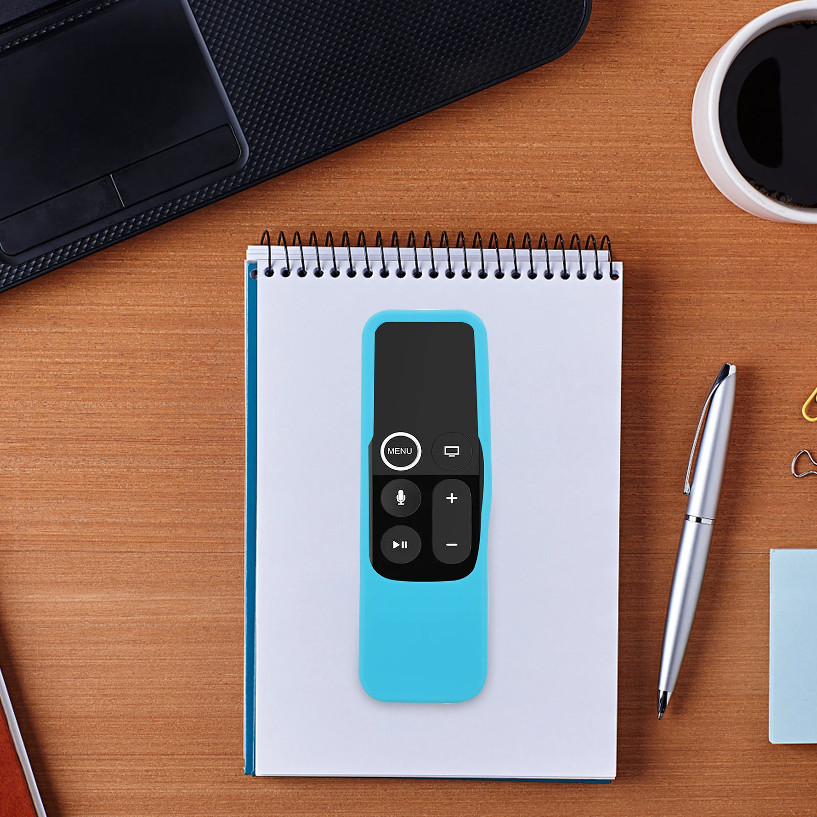 

2pcs Silicone Case For Slim Fit Remote Controller Cover Perfect Protection Against Scratches Dust Water Durable Remote