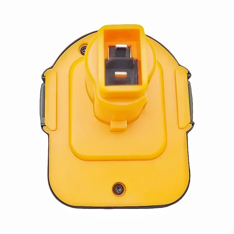 12V 4800mAh/6800mAh Ni-MH Rechargeable Battery DE9061 DE9062 DW9061 DW9062 DE9036 DW911 DW921 DW9614 DW05 Replacing the Battery image 4