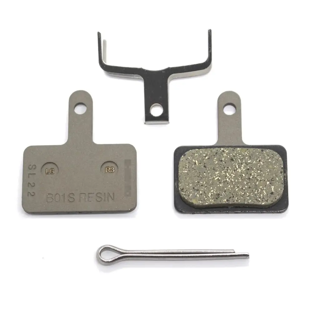 

M395 Bicycle Accessories BR M485 for Mountain Bike M445 MT200 Disc Brake Pads B01S Resin Pad Bicycle Brake Bicycle Brake Pads